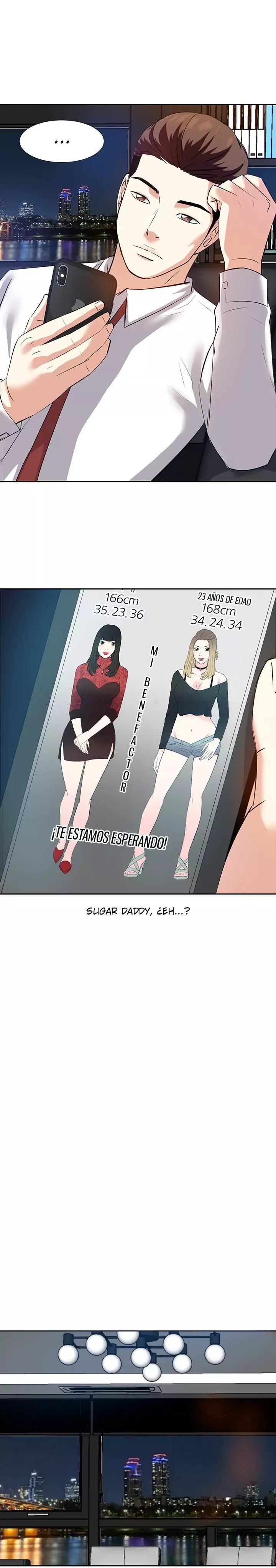 Sugar Daddy Capítulo 4 - Página 2