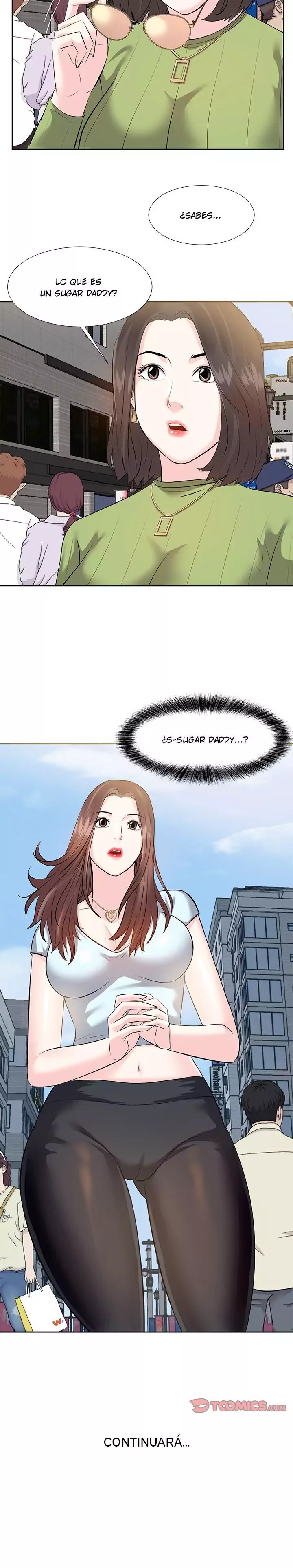 Sugar Daddy Capítulo 4 - Página 22