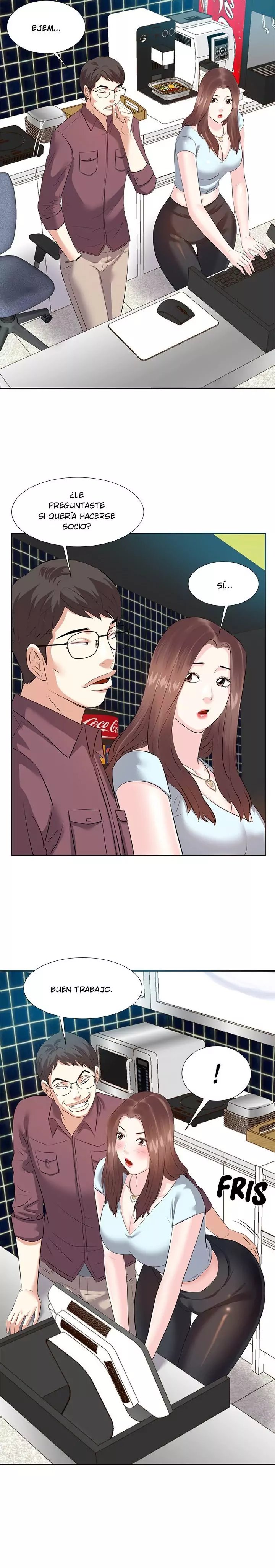 Sugar Daddy Capítulo 4 - Página 9