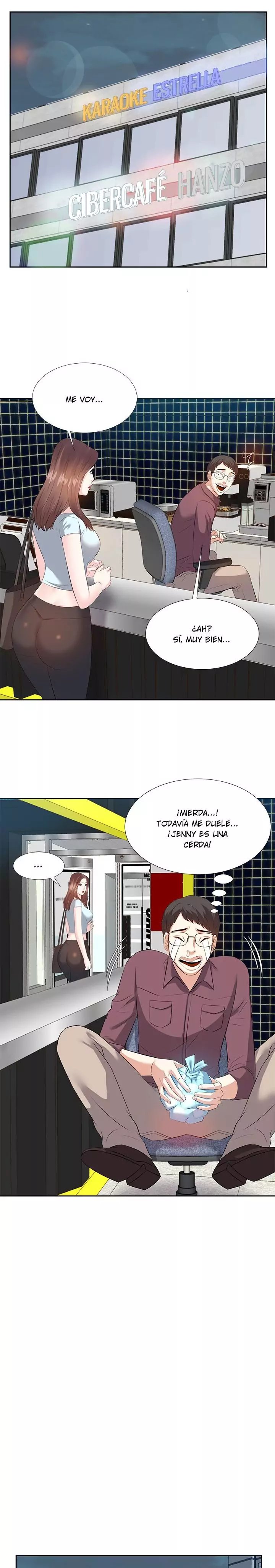 Sugar Daddy Capítulo 5 - Página 11