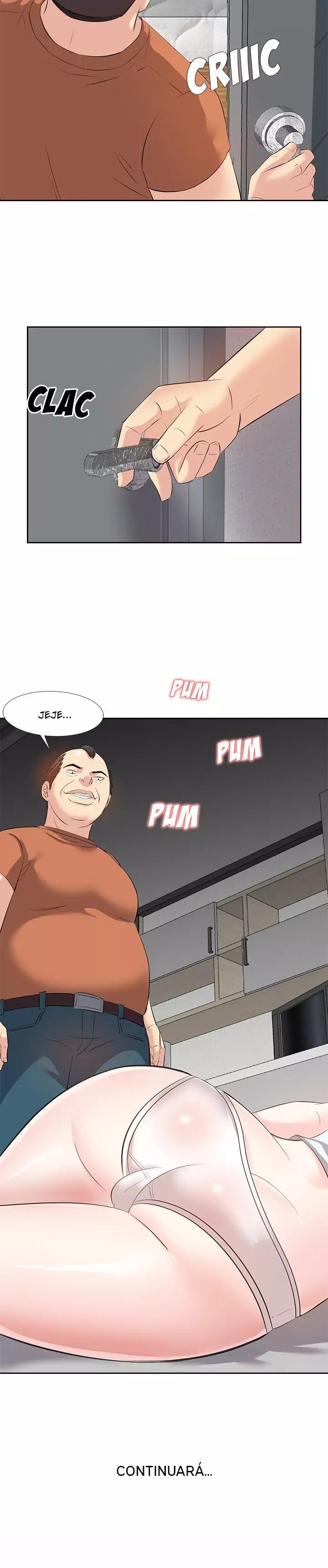 Sugar Daddy Capítulo 5 - Página 21