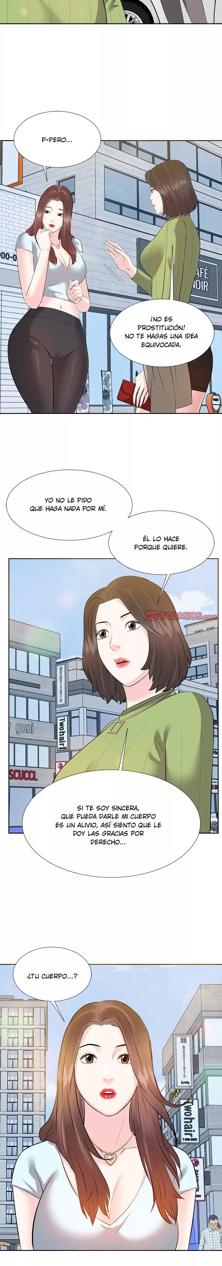 Sugar Daddy Capítulo 5 - Página 8