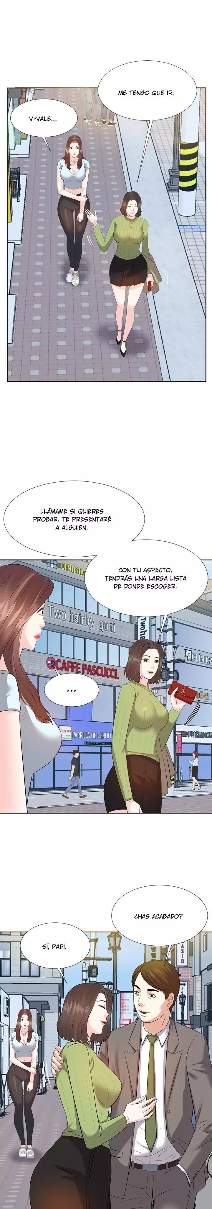 Sugar Daddy Capítulo 5 - Página 9