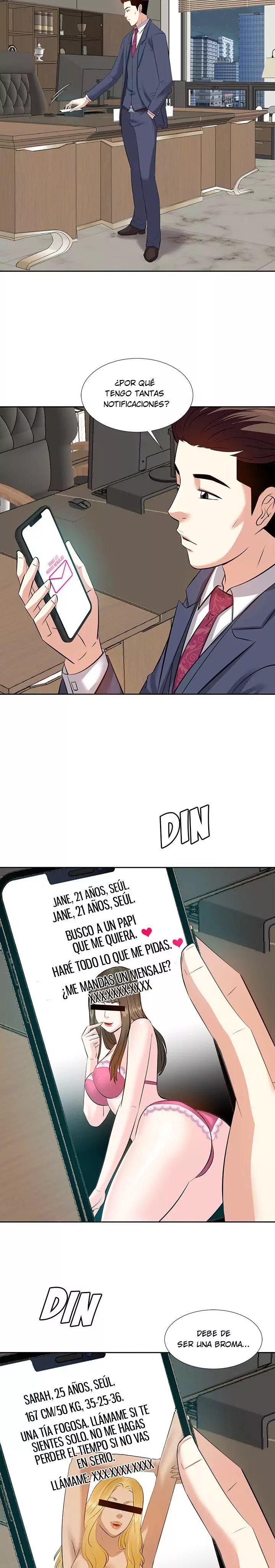 Sugar Daddy Capítulo 6 - Página 2