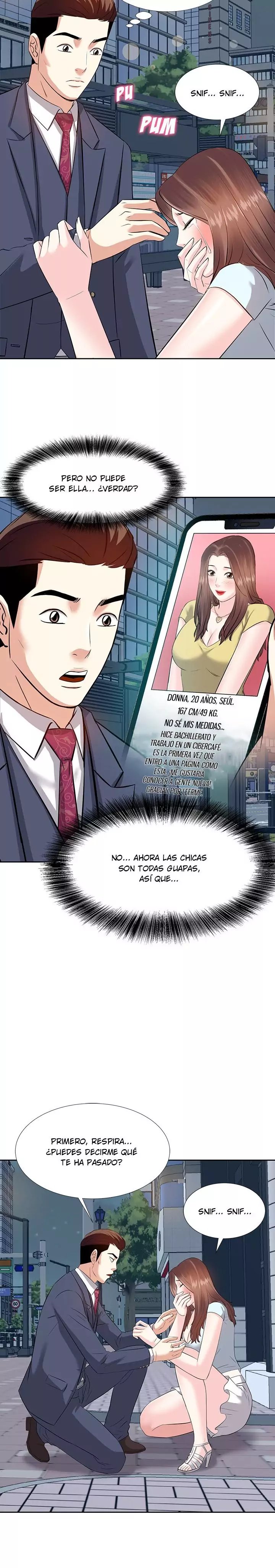Sugar Daddy Capítulo 6 - Página 20