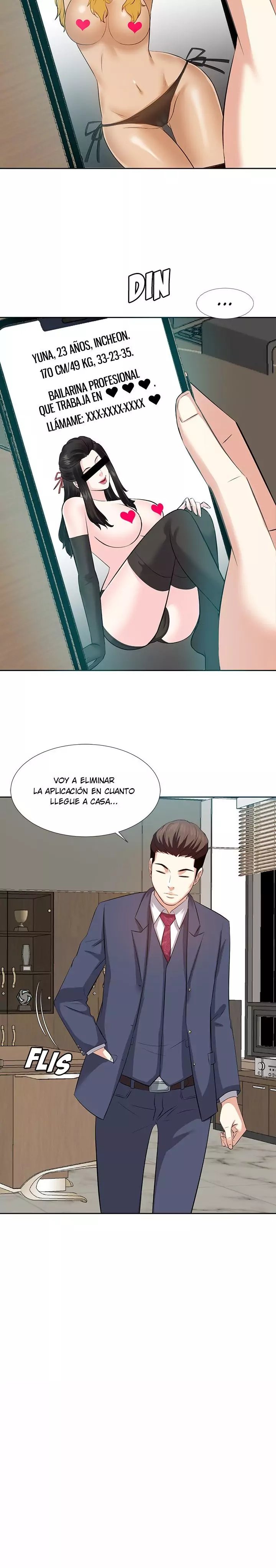 Sugar Daddy Capítulo 6 - Página 3