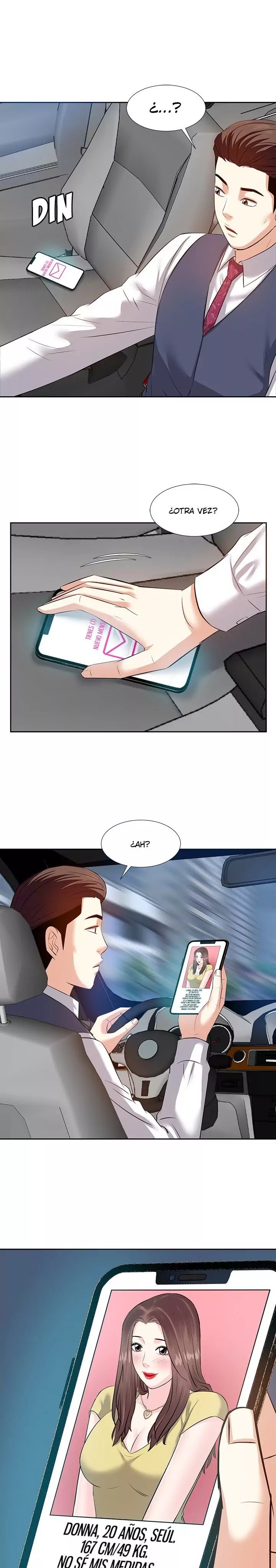 Sugar Daddy Capítulo 6 - Página 5