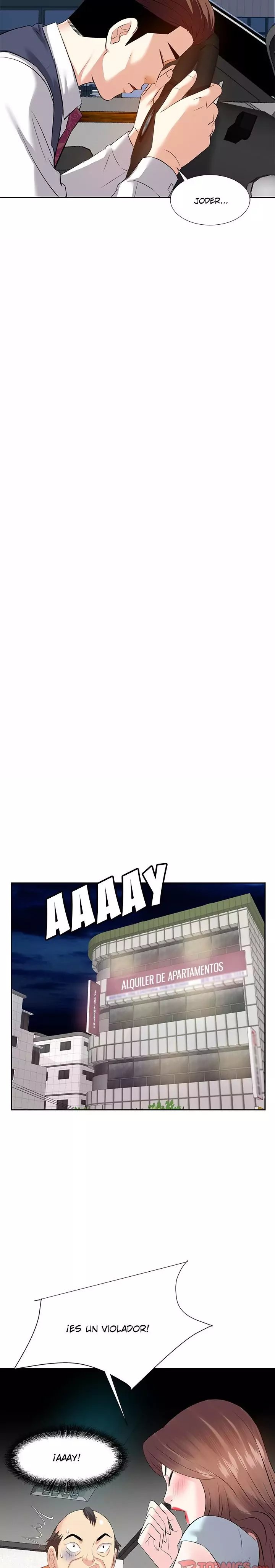 Sugar Daddy Capítulo 6 - Página 8
