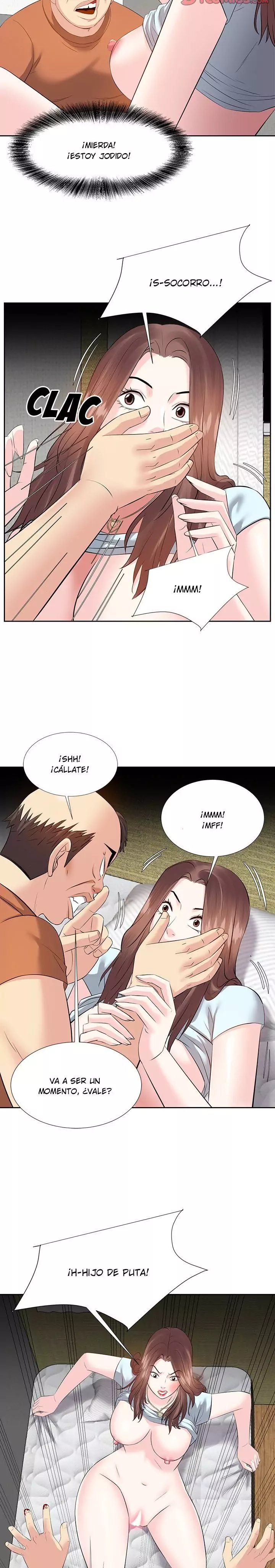 Sugar Daddy Capítulo 6 - Página 9