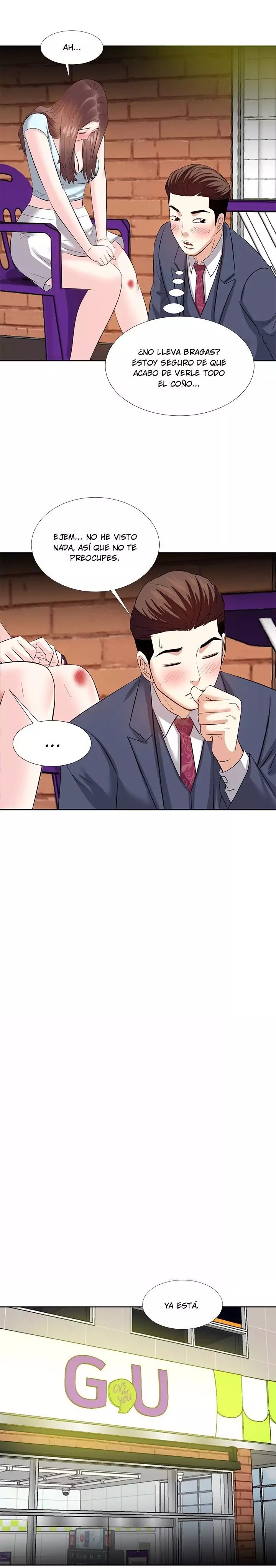 Sugar Daddy Capítulo 7 - Página 14