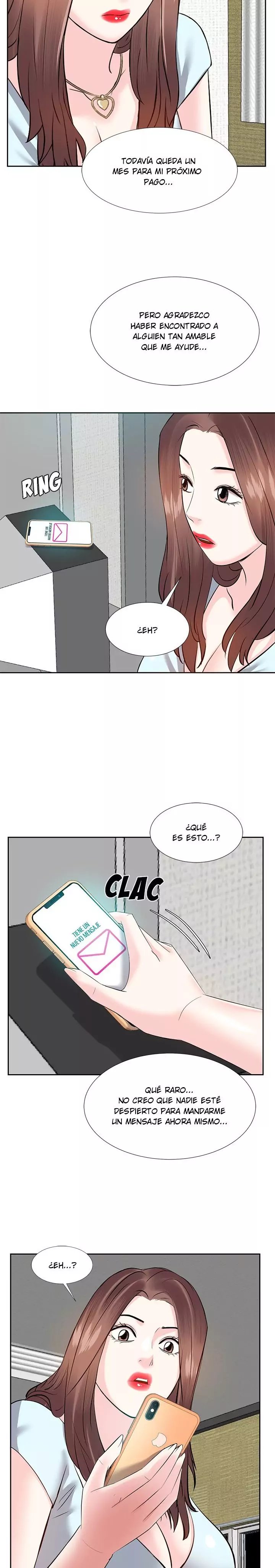 Sugar Daddy Capítulo 7 - Página 21