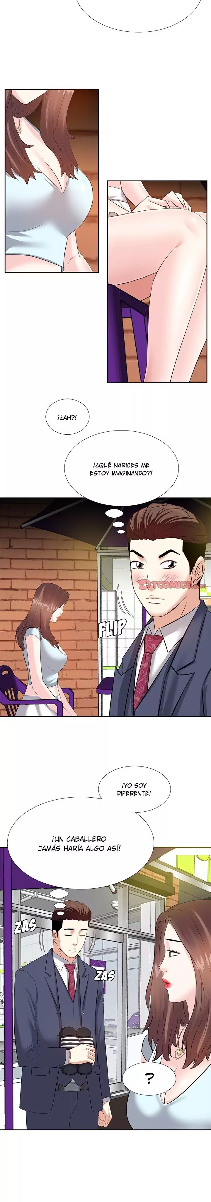 Sugar Daddy Capítulo 7 - Página 8