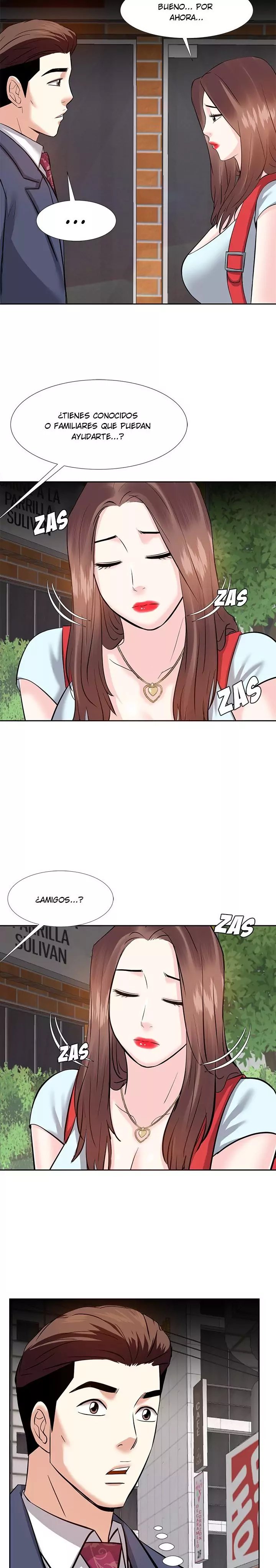 Sugar Daddy Capítulo 8 - Página 11