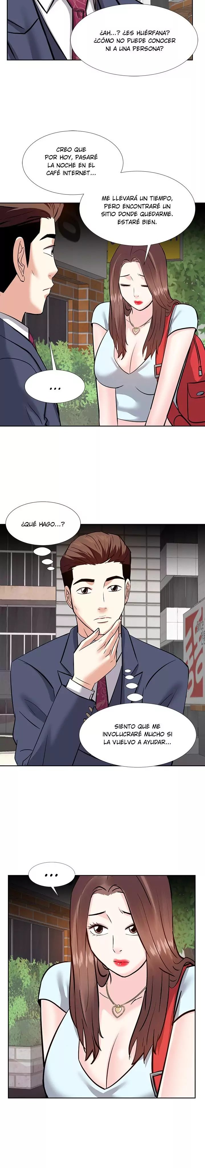 Sugar Daddy Capítulo 8 - Página 12