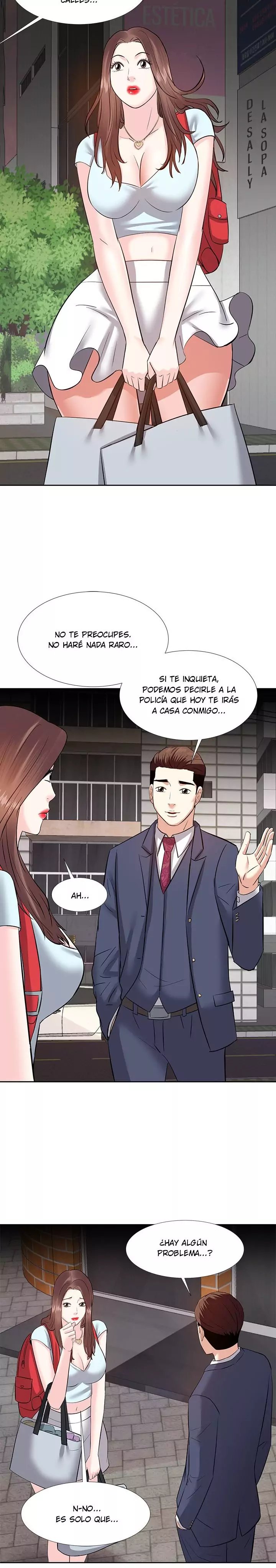 Sugar Daddy Capítulo 8 - Página 14