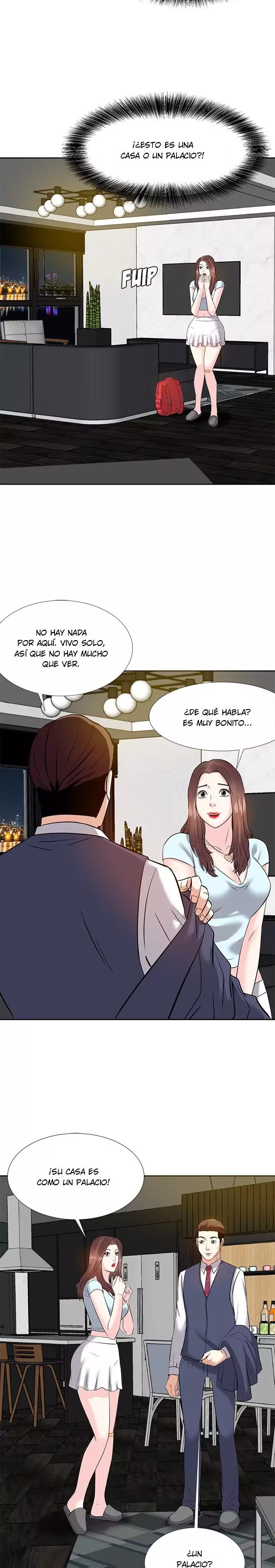Sugar Daddy Capítulo 8 - Página 19
