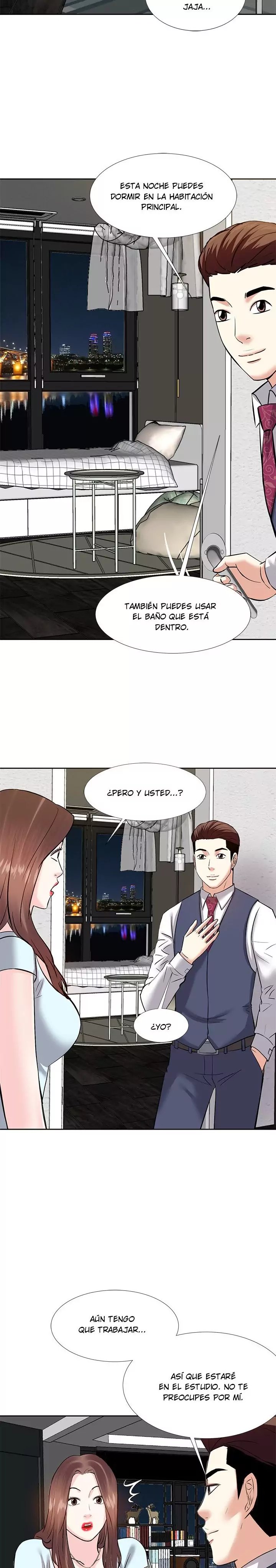 Sugar Daddy Capítulo 8 - Página 20