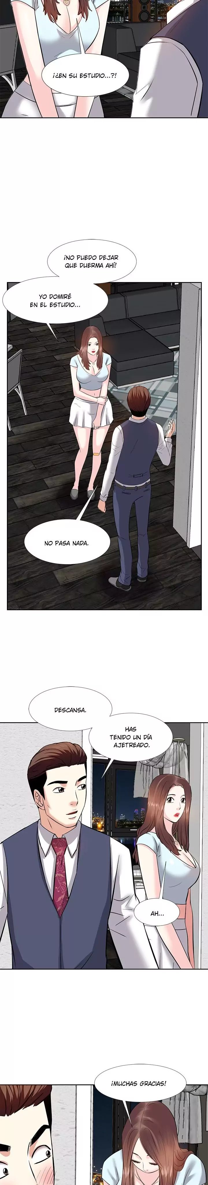 Sugar Daddy Capítulo 8 - Página 21