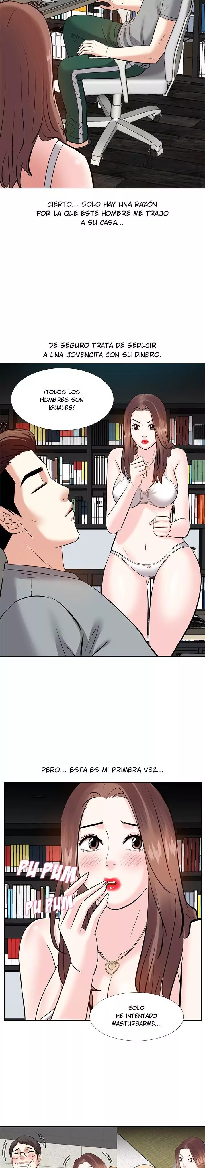 Sugar Daddy Capítulo 8 - Página 29