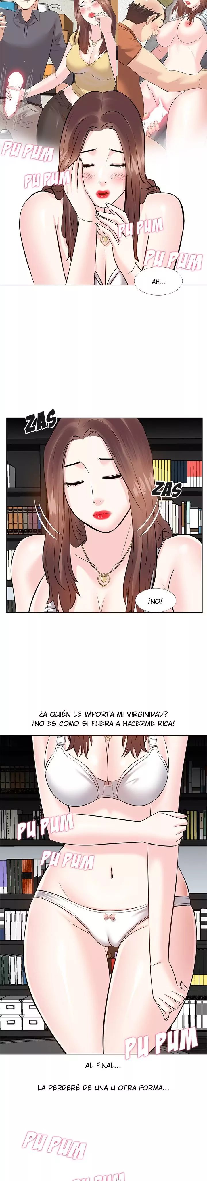 Sugar Daddy Capítulo 8 - Página 30