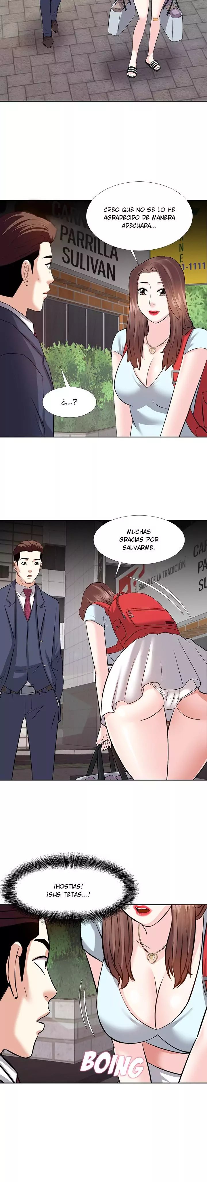 Sugar Daddy Capítulo 8 - Página 9