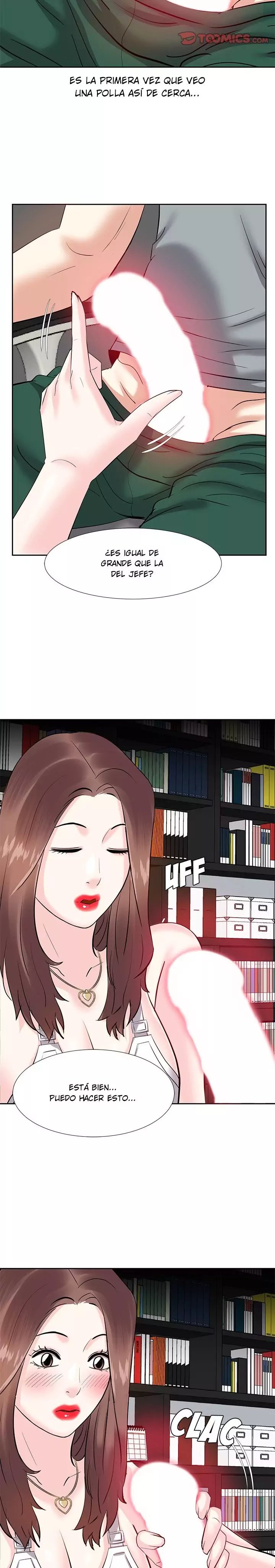 Sugar Daddy Capítulo 9 - Página 10