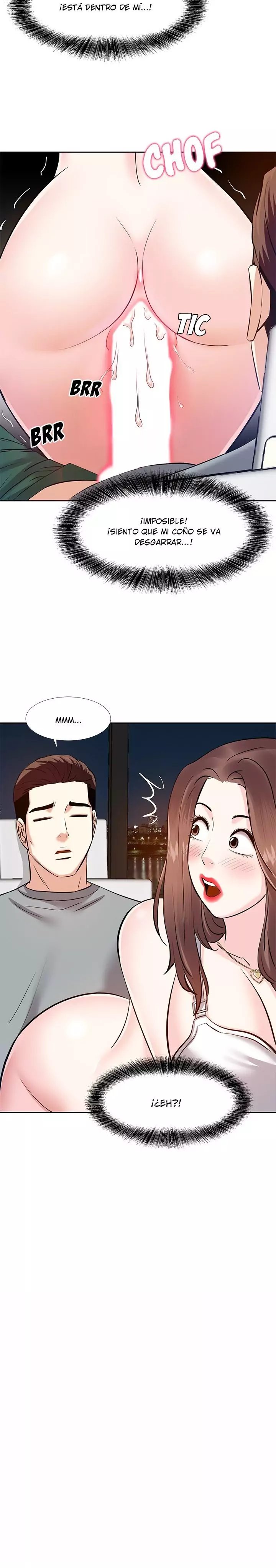 Sugar Daddy Capítulo 9 - Página 21