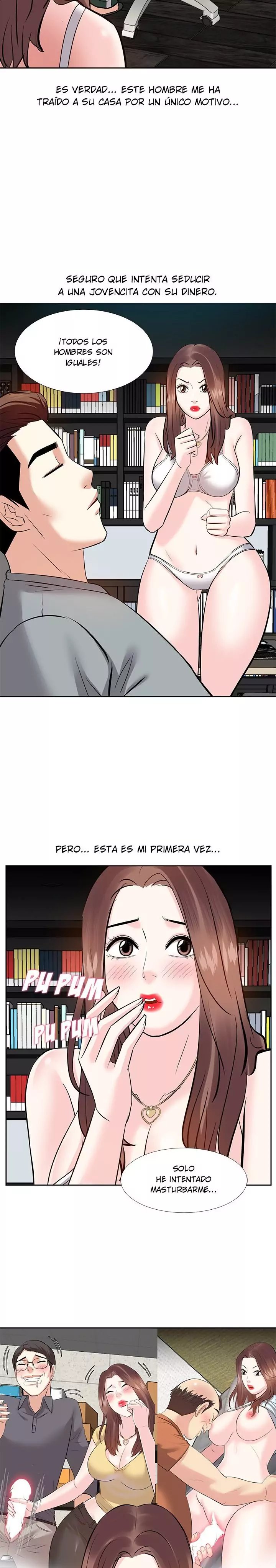 Sugar Daddy Capítulo 9 - Página 4
