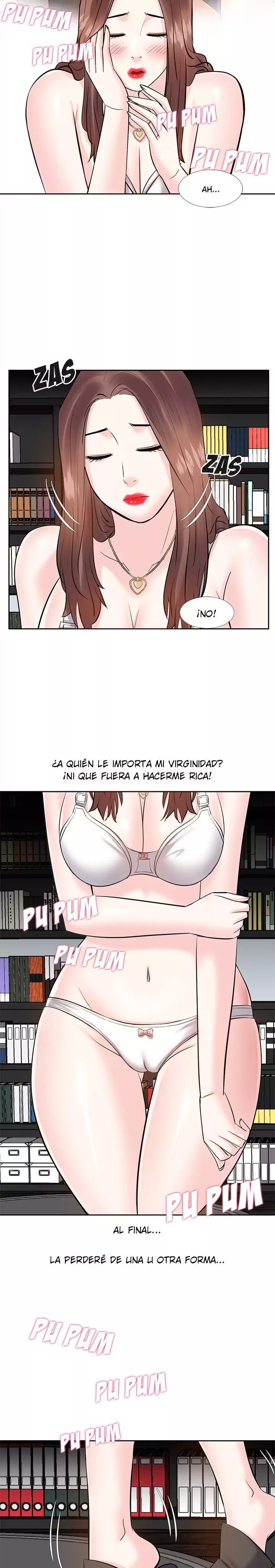 Sugar Daddy Capítulo 9 - Página 5