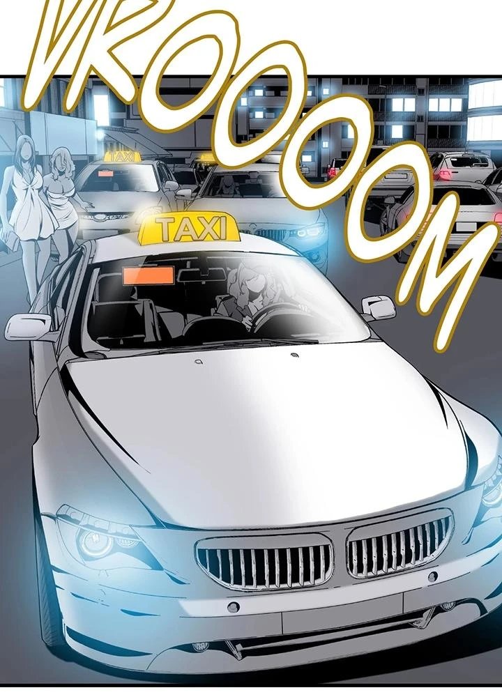 Taxi de Medianoche Capítulo 1 - Página 21