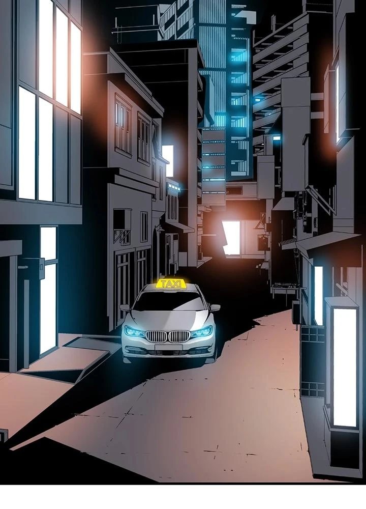 Taxi de Medianoche Capítulo 1 - Página 26