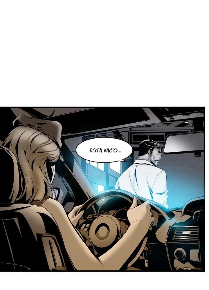 Taxi de Medianoche Capítulo 1 - Página 29