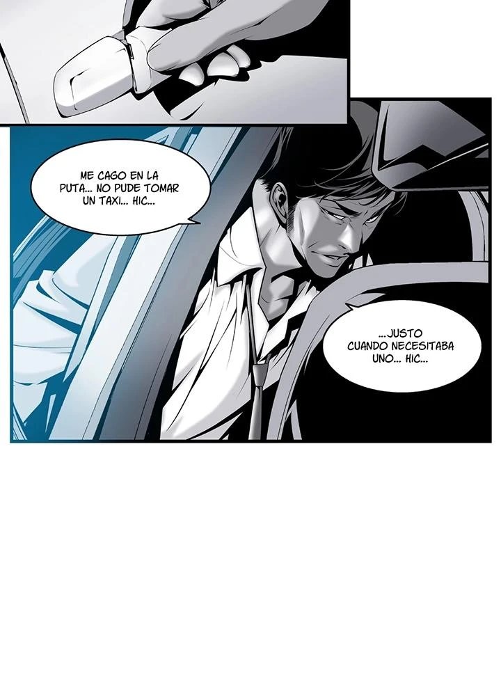 Taxi de Medianoche Capítulo 1 - Página 31