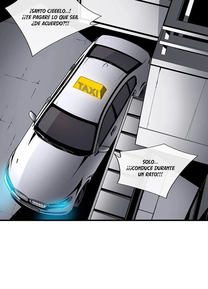 Taxi de Medianoche Capítulo 1 - Página 43