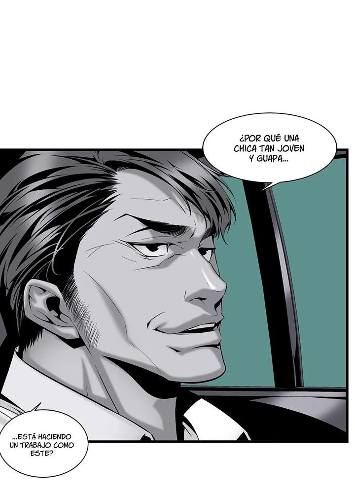 Taxi de Medianoche Capítulo 1 - Página 59
