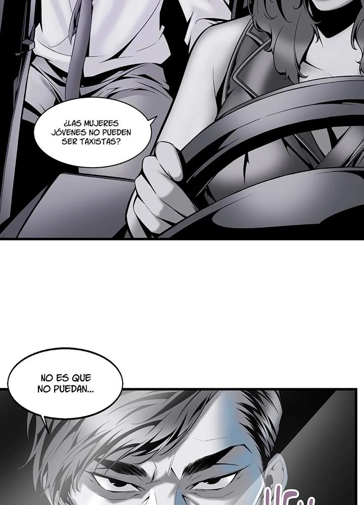 Taxi de Medianoche Capítulo 1 - Página 61