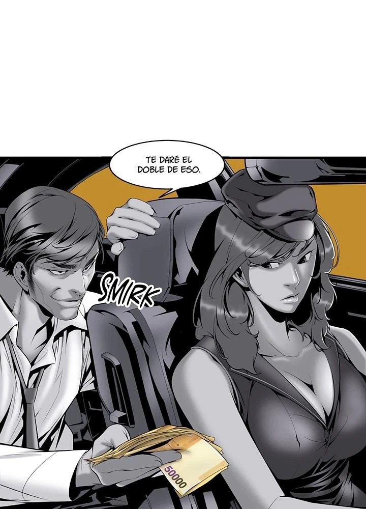 Taxi de Medianoche Capítulo 1 - Página 84