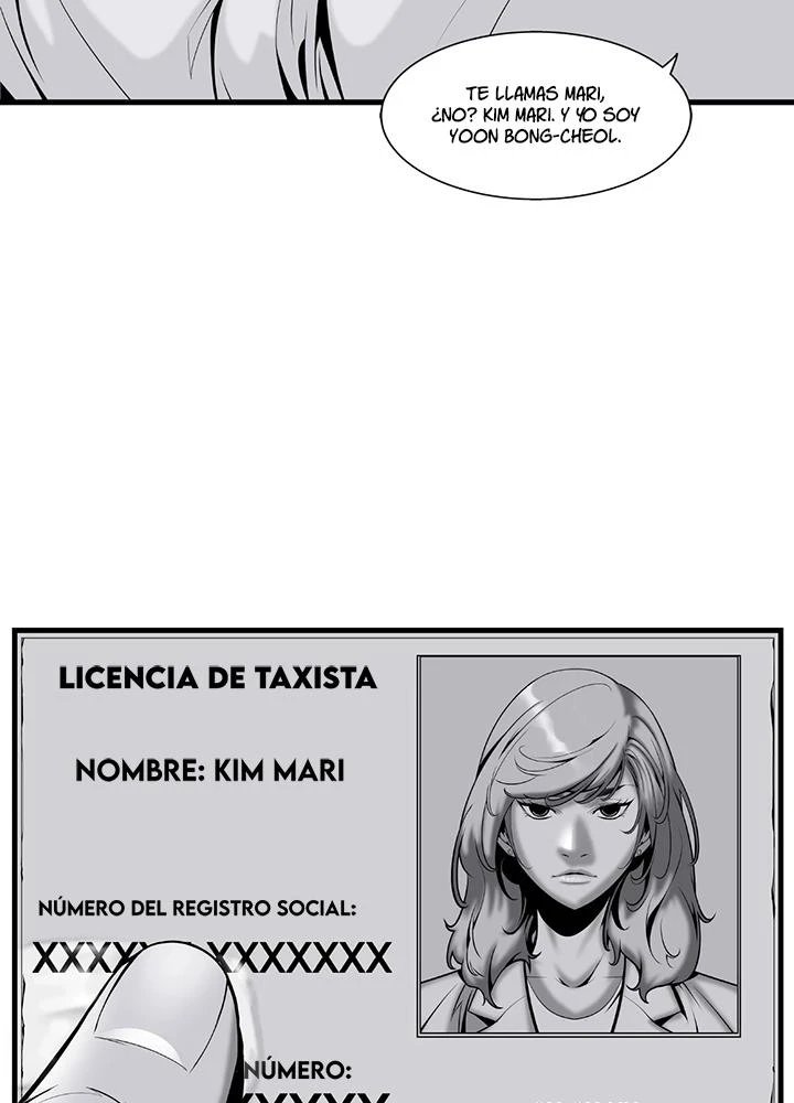 Taxi de Medianoche Capítulo 1 - Página 90