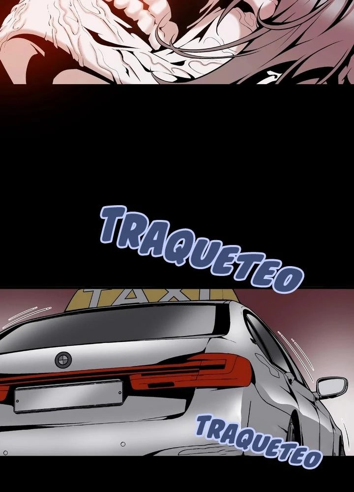 Taxi de Medianoche Capítulo 10 - Página 31
