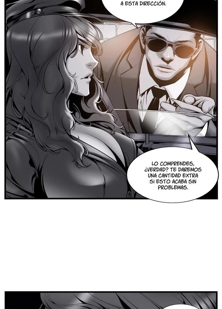 Taxi de Medianoche Capítulo 10 - Página 78
