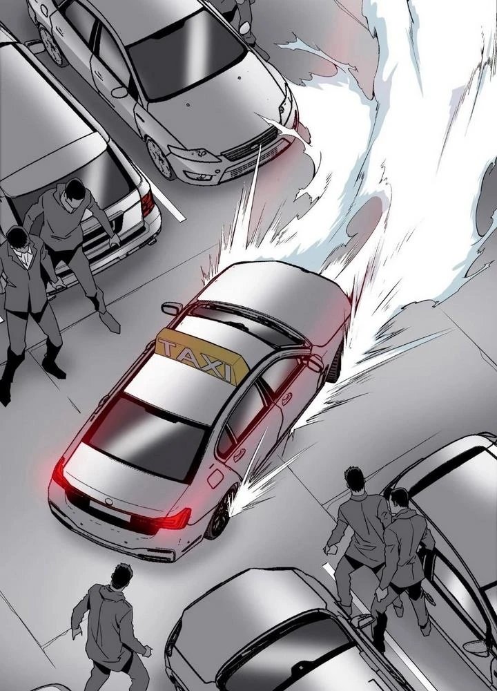 Taxi de Medianoche Capítulo 11 - Página 19