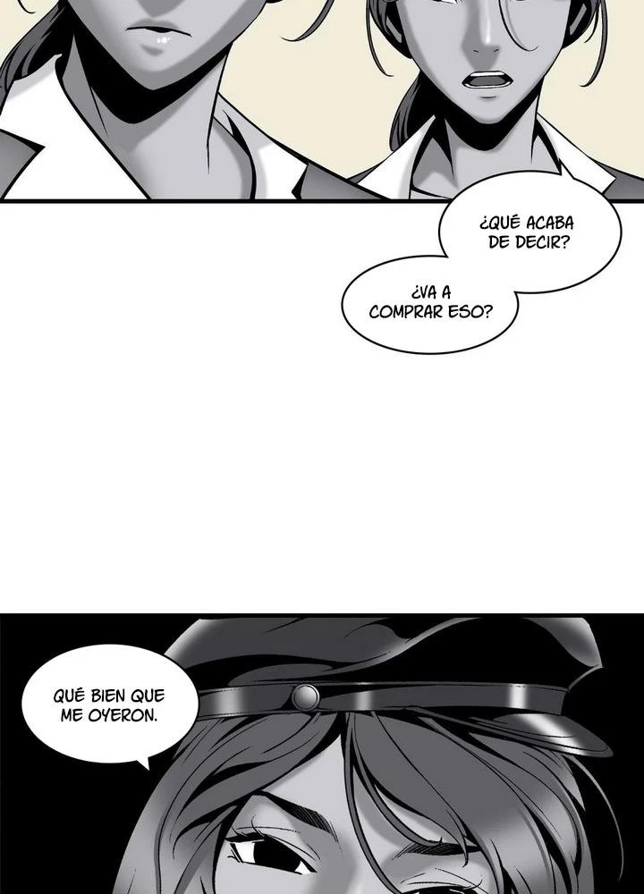 Taxi de Medianoche Capítulo 12 - Página 37
