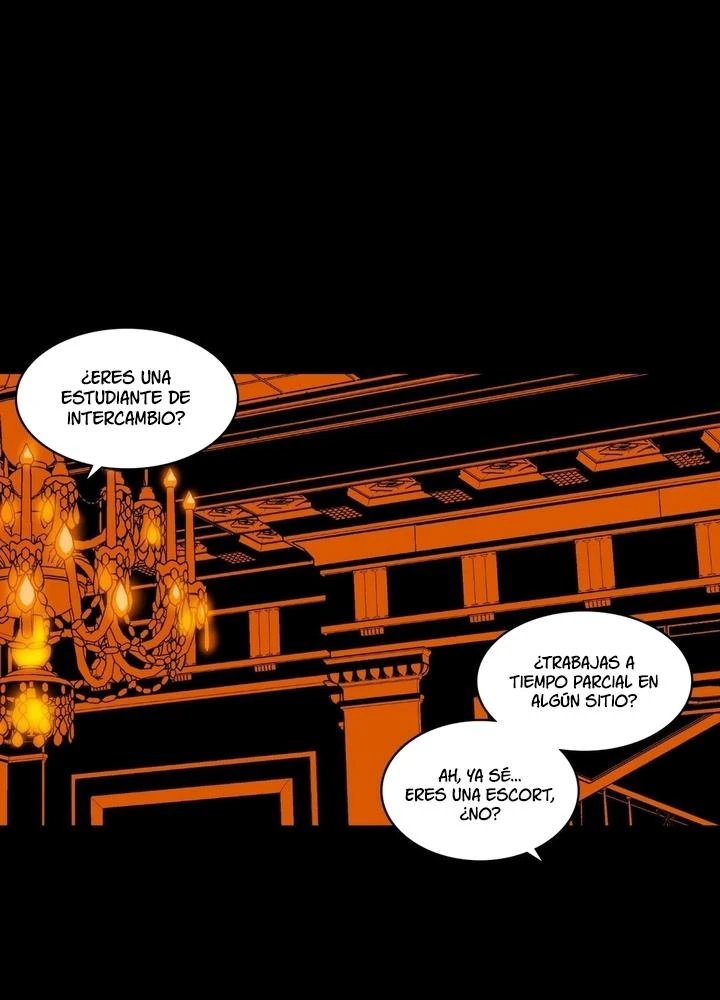 Taxi de Medianoche Capítulo 13 - Página 18