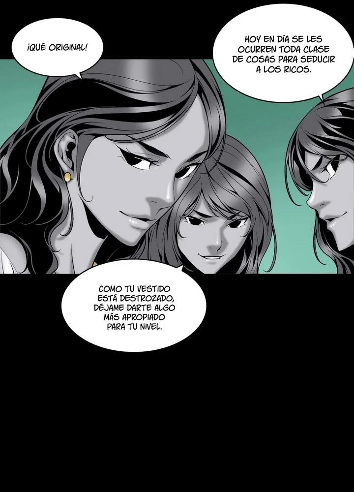 Taxi de Medianoche Capítulo 13 - Página 22