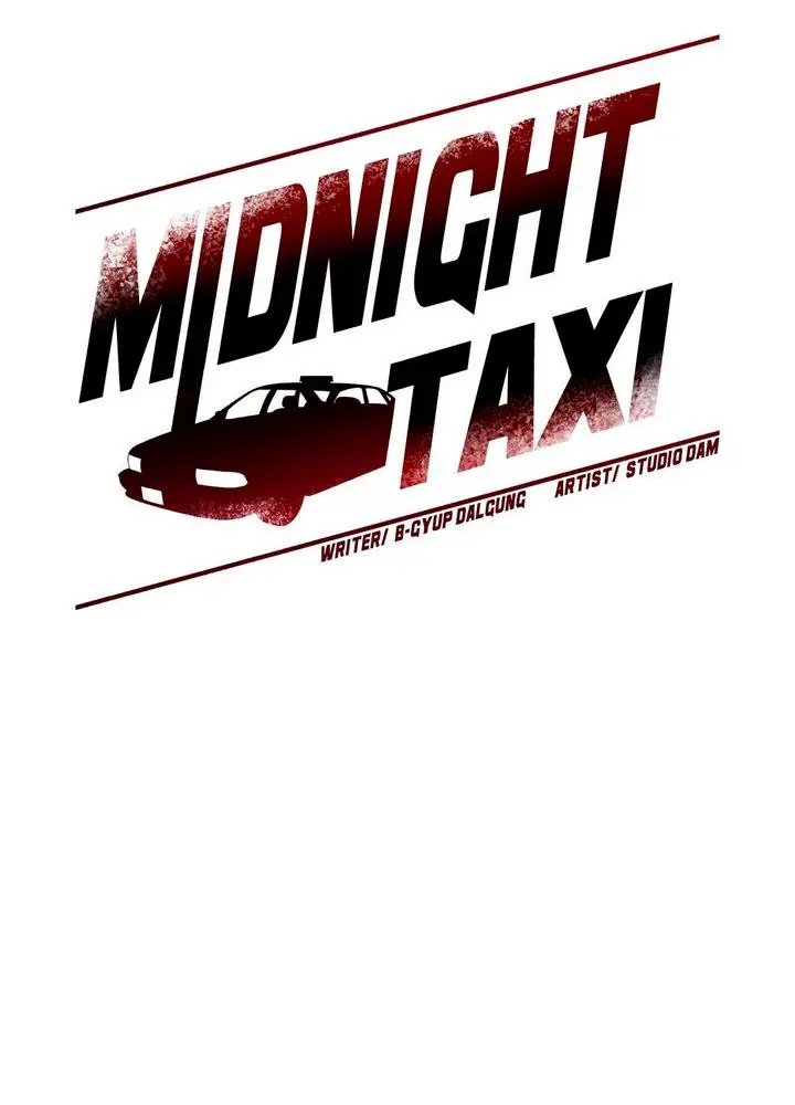 Taxi de Medianoche Capítulo 14 - Página 23