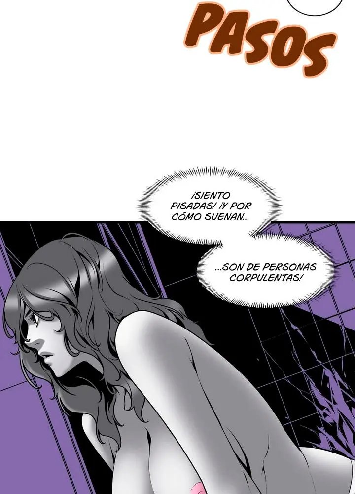 Taxi de Medianoche Capítulo 14 - Página 25