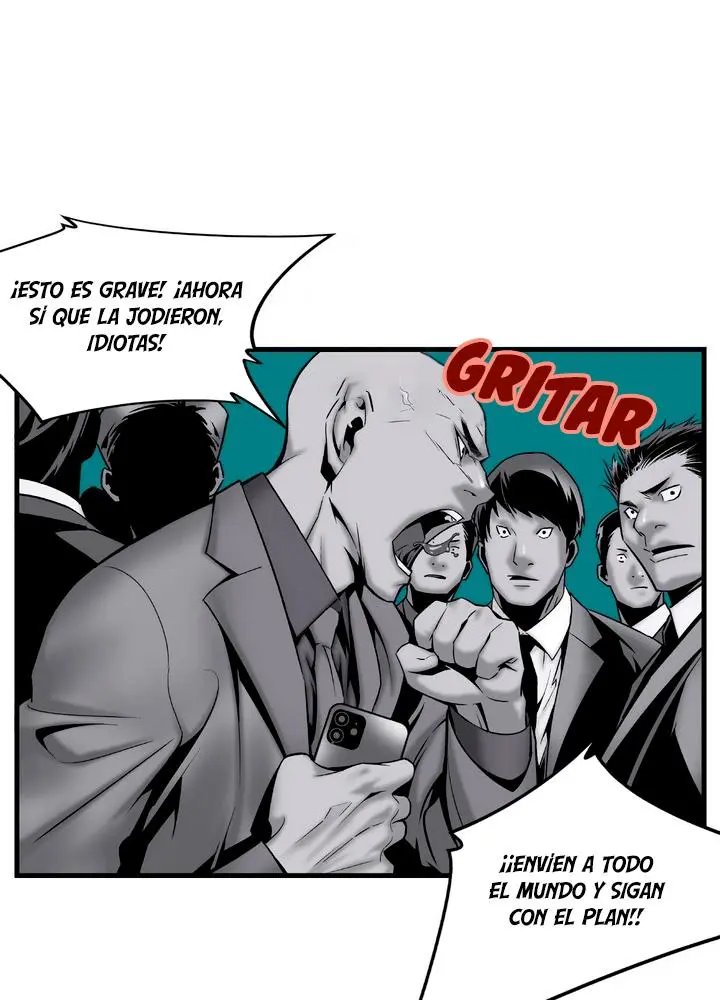 Taxi de Medianoche Capítulo 15 - Página 22