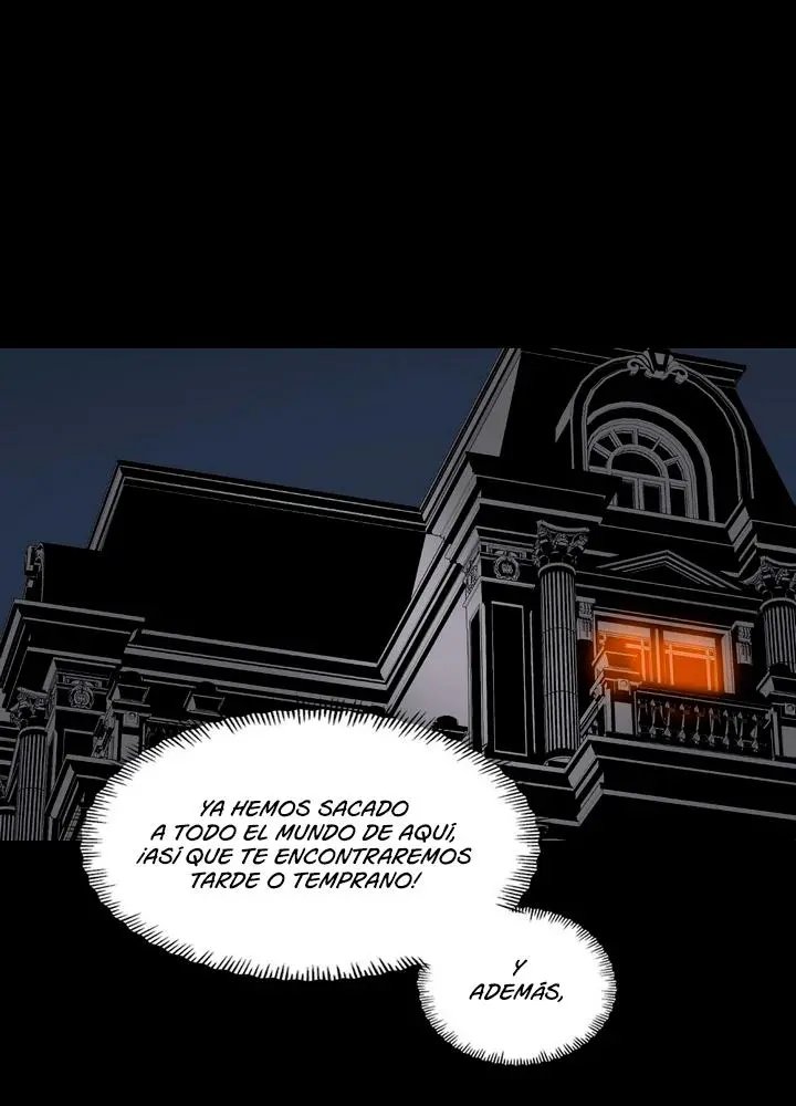 Taxi de Medianoche Capítulo 15 - Página 39