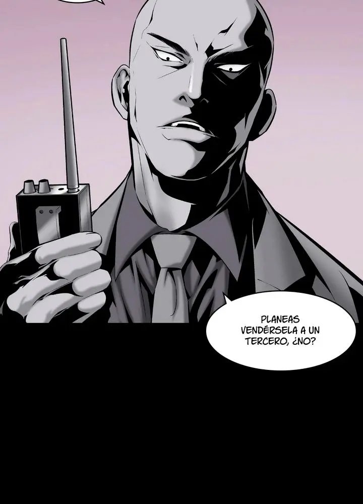 Taxi de Medianoche Capítulo 15 - Página 43