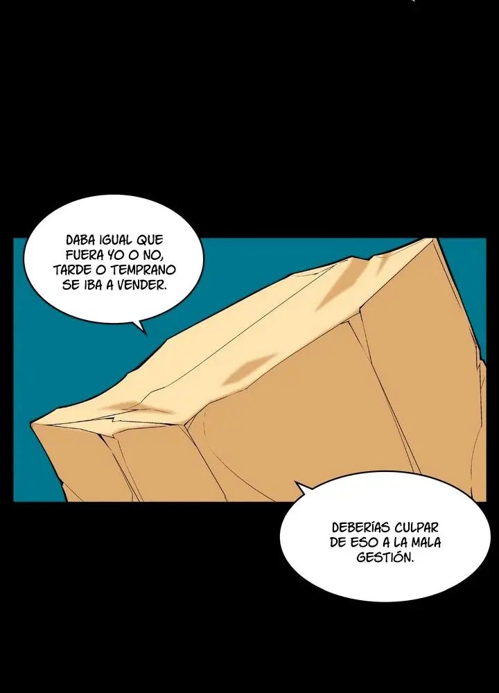Taxi de Medianoche Capítulo 15 - Página 45
